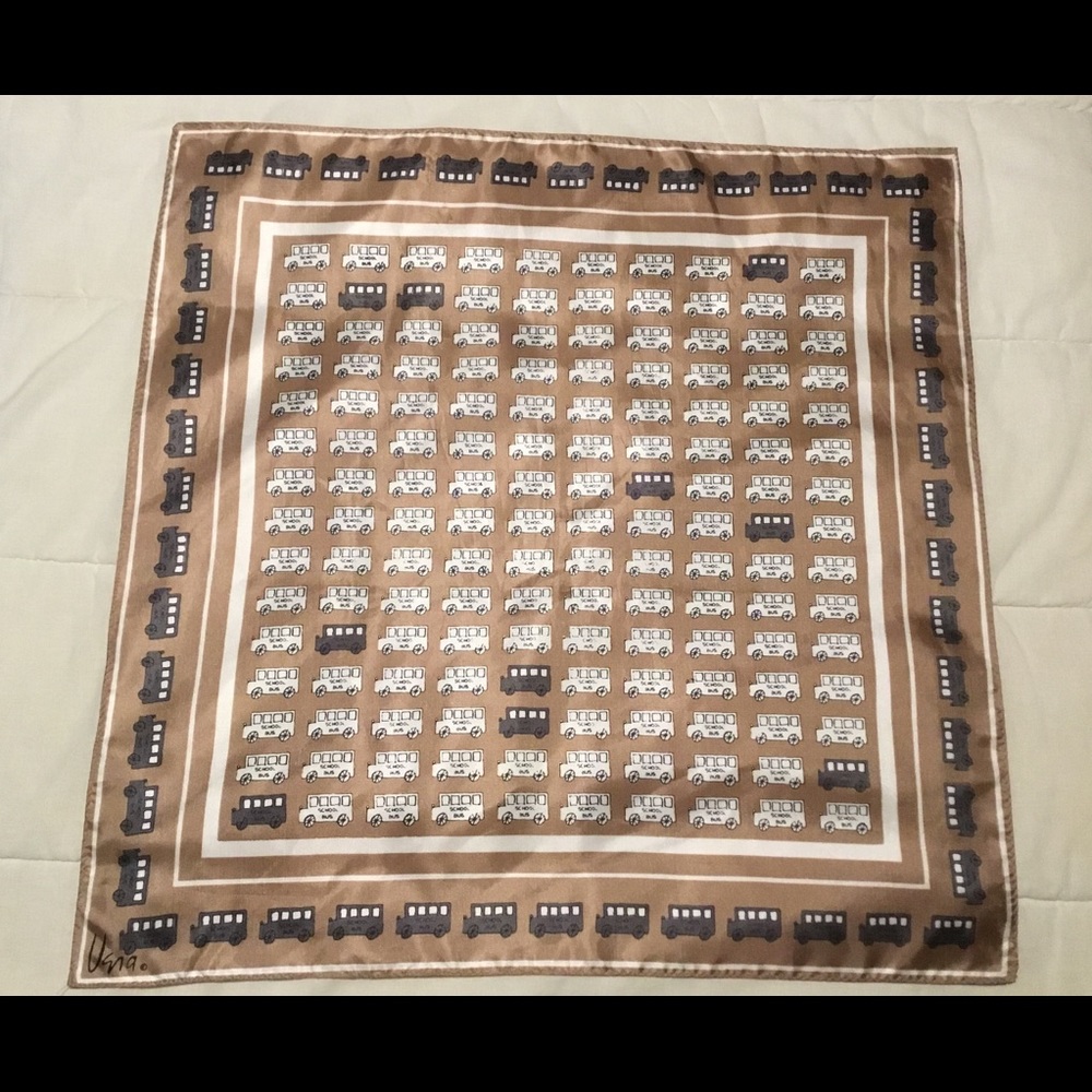 Vera Neumann scarf